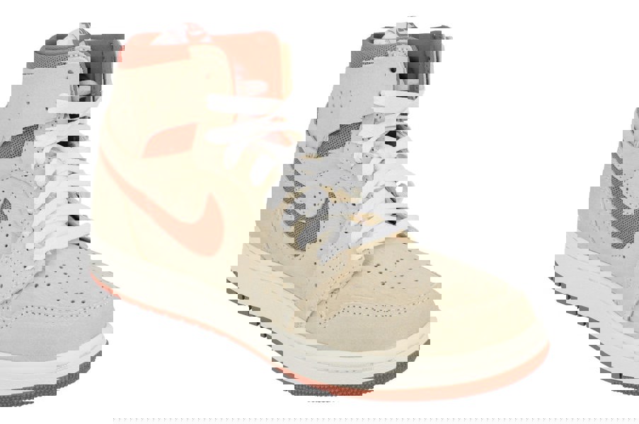 Nike Air Jordan 1 Zm Air Cmft 2 Mens Trainers Dv1307  102 - Sail Terra Blush Burnt Sunrise 102 - Photo 3