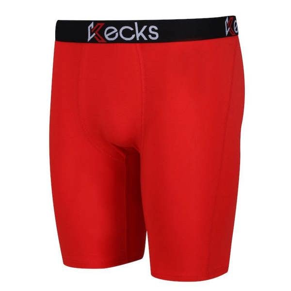 Kecks Red Boxer Shorts