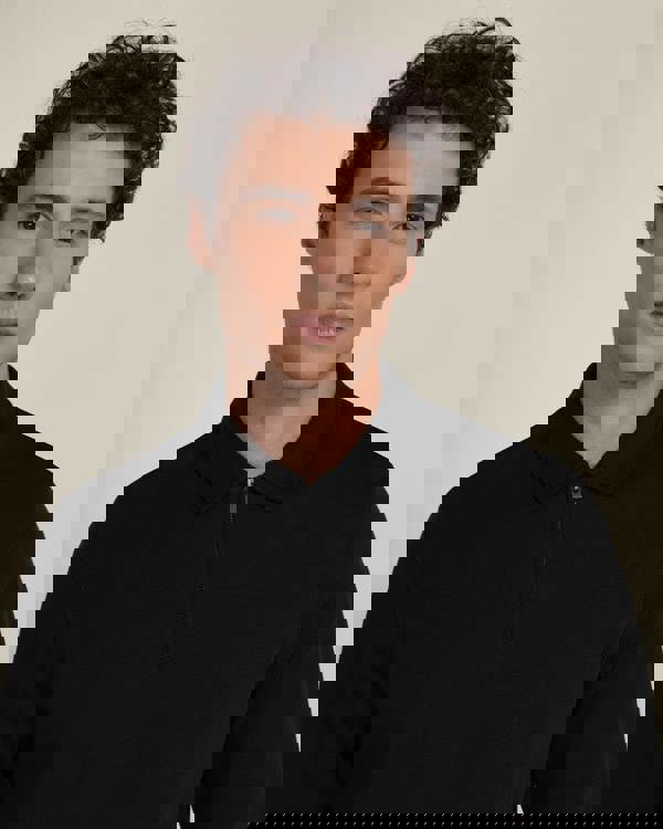 Larsson & Co Vester - Long Sleeve Jersey Polo Shirt