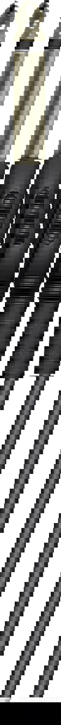 Mr Entertainer Red Dynamic Plastic Microphone