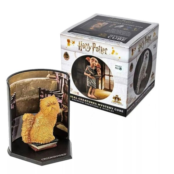 The Noble Collection Noble Collection | Harry Potter Magical Creatures Mystery Cubes (One Random)