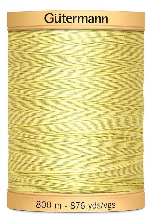 Gutermann Cotton Sewing Thread 800m Cotton Thread Suitable For Dressmaking