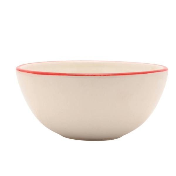 Country Living Tractor Cereal Bowl