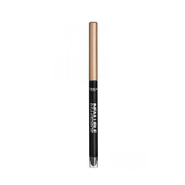 L'Oreal Infaillible Stylo Eyeliner 24 Waterproof - 320 Nude Obsession