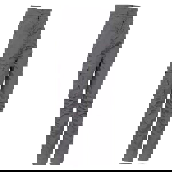 Mountain Warehouse Childrens/Kids Active Hiking Trousers - Dark Grey - 