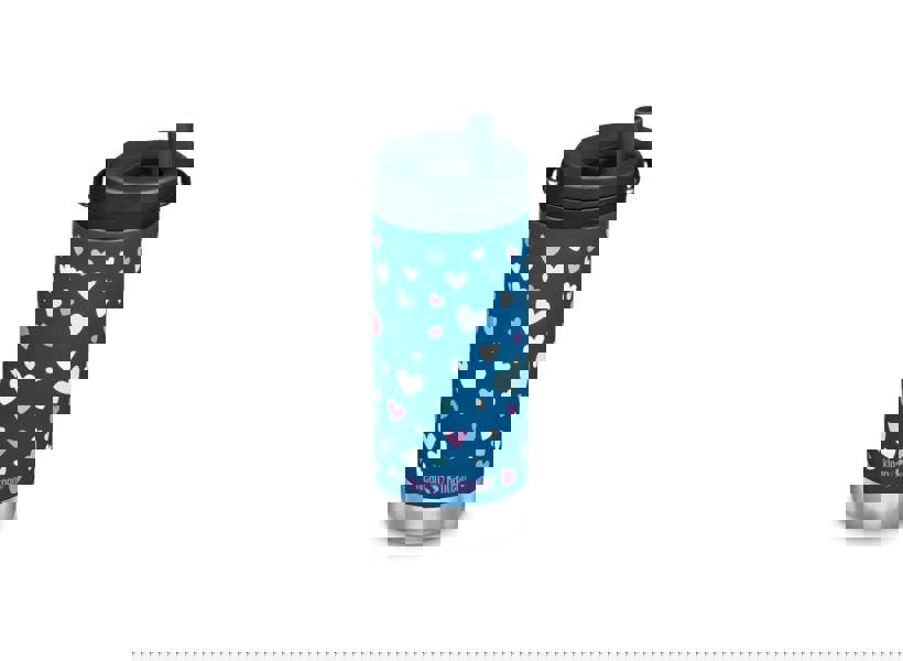 Klean Kanteen 355ml TKWide Insulated Water Bottle with Twist Cap