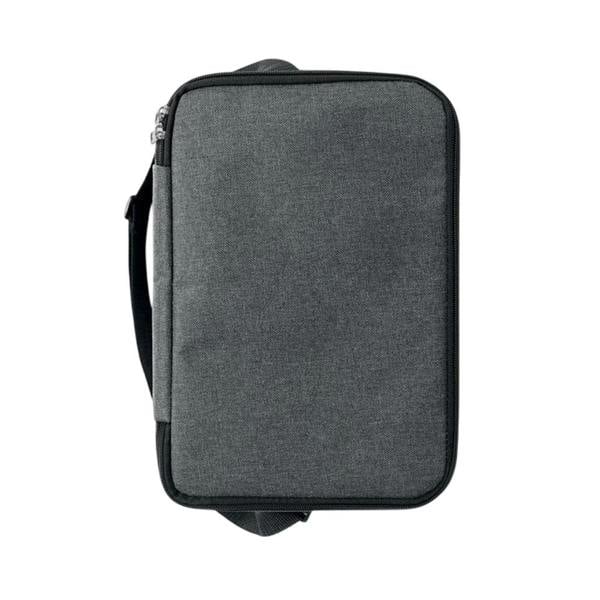 MidOcean Icecube RPET Cooler Bag - Black - 