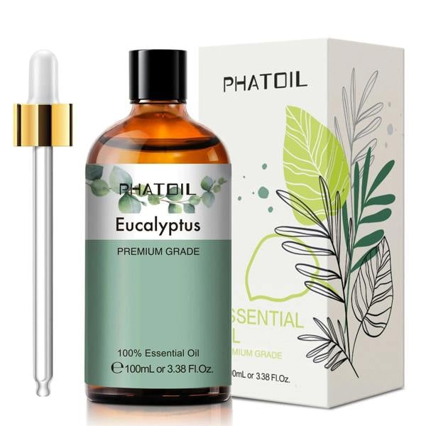 Phatoil Essential Oils