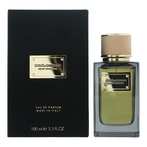 Dolce & Gabbana Velvet Tender Oud Eau de Parfum 100ml Spray Unisex