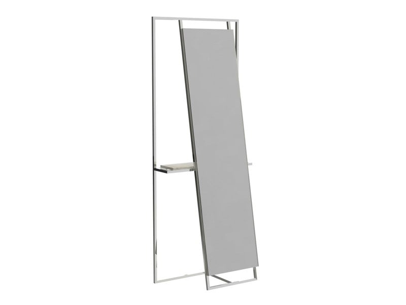 Floor Standing Mirror & Valet by Gillmore