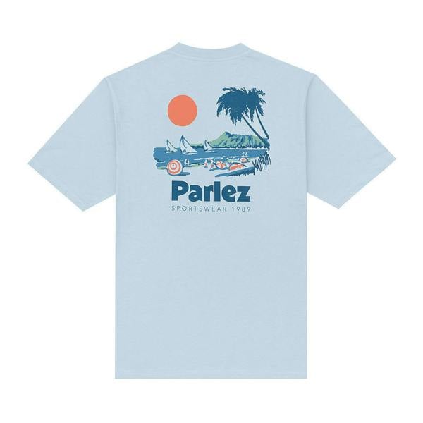 Parlez Willford Cloud Blue T-Shirt