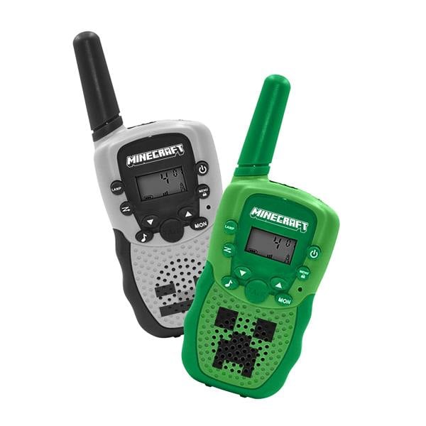 OTL Minecraft  Walkie Talkie Set