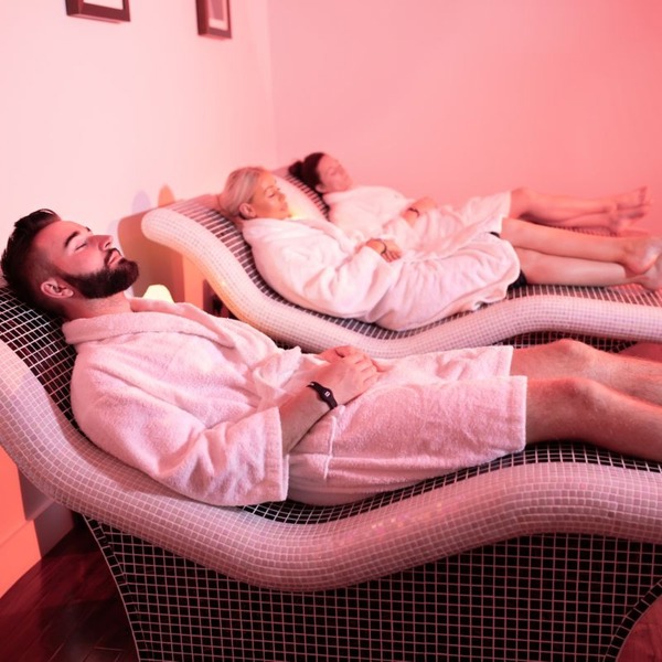 Virgin Experience Days Classic Spa Day with Treatment for Two at Bannatyne Health Clubs
