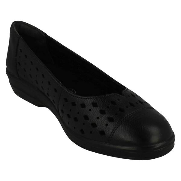 Padders Ladies Padders Wide Fitting Summer Shoe "Asia"