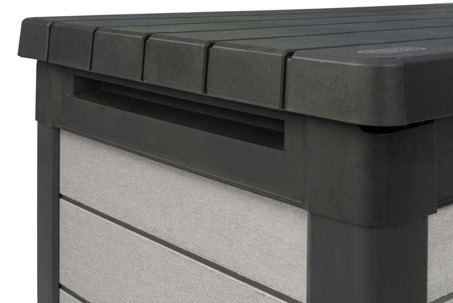Keter Norfolk Leisure Keter Denali 757l Duotech Garden Box