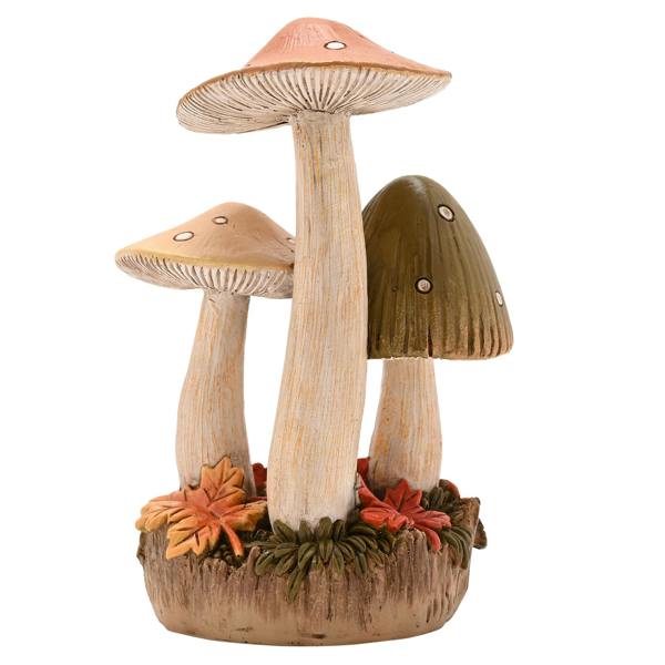 Country Living Mushroom Ornament - Medium