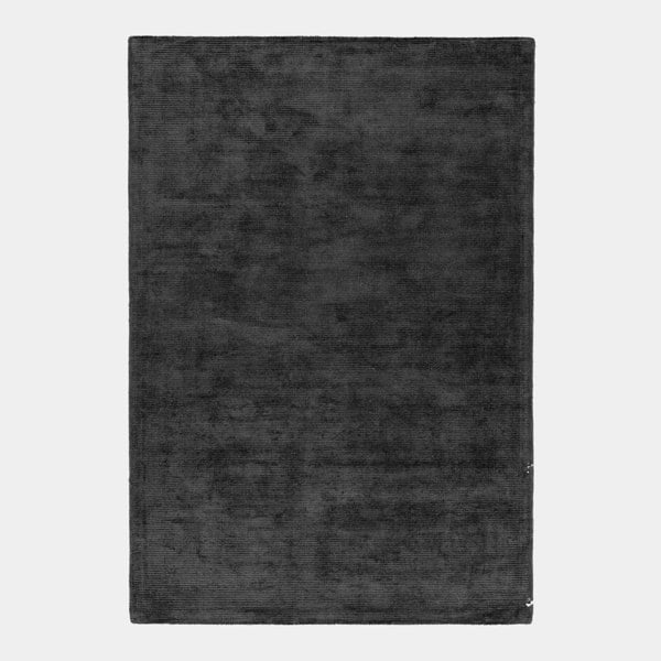 Asiatic Hand-Woven Textured Rib Luxury Rug