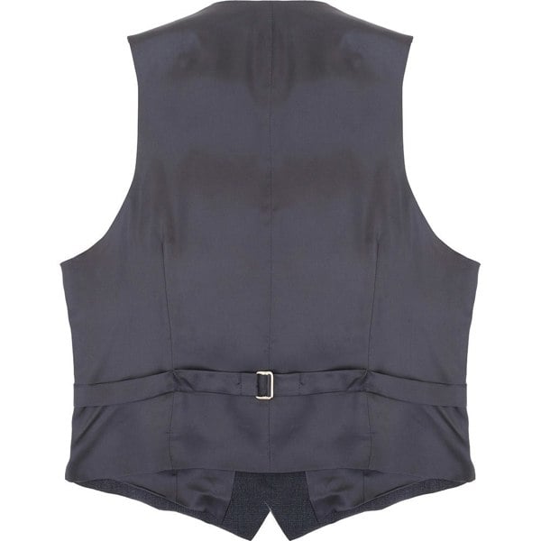 Hackett Men's Hackett, Mayfair Travel Check R in Midnight