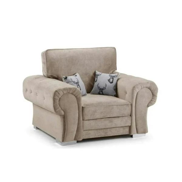 Sofa Scene Verona Full Back Living Room Furniture Range