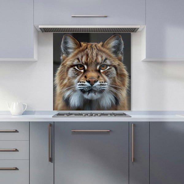 Warren Reed Wildcat Kitchen Splashback - 00046