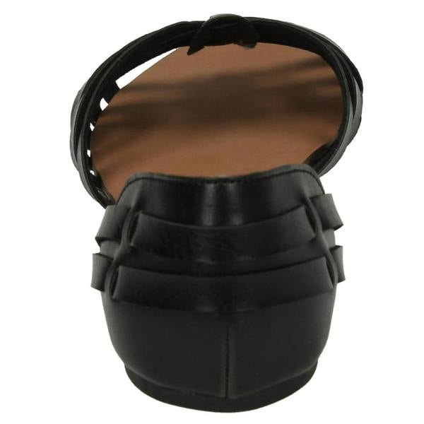Spot On Ladies Spot On Strappy Sandal