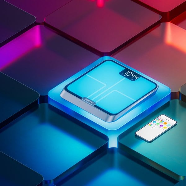 Renpho Elis Chroma Smart Body Scale