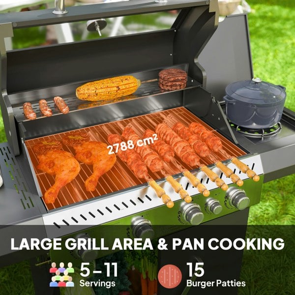 Gas Grill