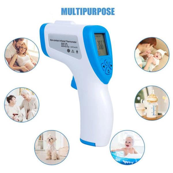 ENER-J Contactless Infrared Thermometer