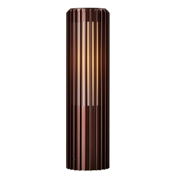 Nordlux Aludra 45 | Garden light | Seaside brown metallic