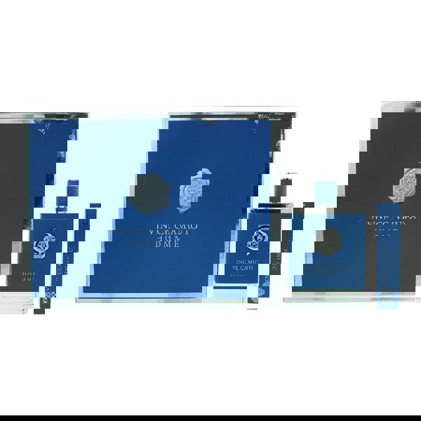 Vince Camuto Homme 2 Piece Gift Set: Eau de Toilette 200ml - Eau de Toilette Travel Spray 15ml