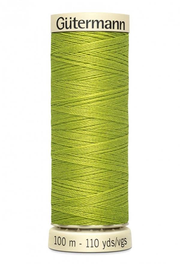 Gutermann Sew All Polyester Sewing Thread 100m Polyester Thread Suitable For Dressmaking