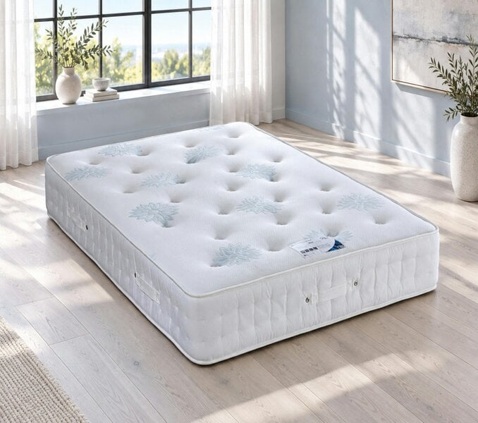 Bedmaster Anniversary Backcare Pocket Sprung Mattress