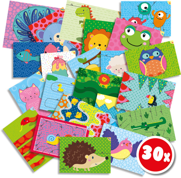 SES Creative I learn to use scissors step-by-step