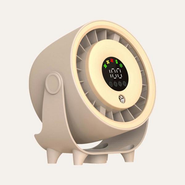 Leaper Humidifying Mist Table Fan