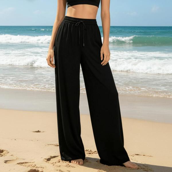 Anniou Wide Leg Cooling Pants UPF 50+
