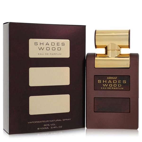 Armaf Shades Wood Eau De Parfum 100 ml
