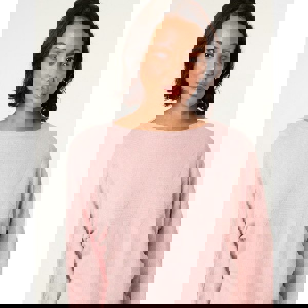 Blue Vanilla Plain Jumper