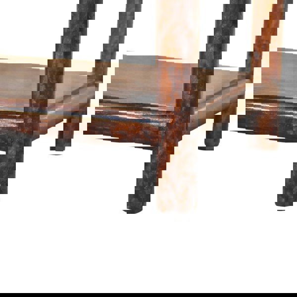 Artisan Furniture Solid Wood Regency Bench