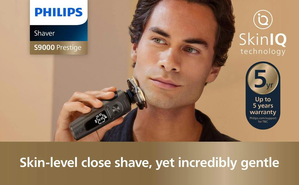 Philips Series 9000 Prestige Shaver