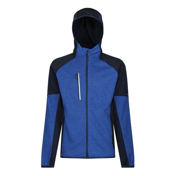 Regatta Mens X-Pro Coldspring II Fleece Jacket - Oxford Blue/Navy