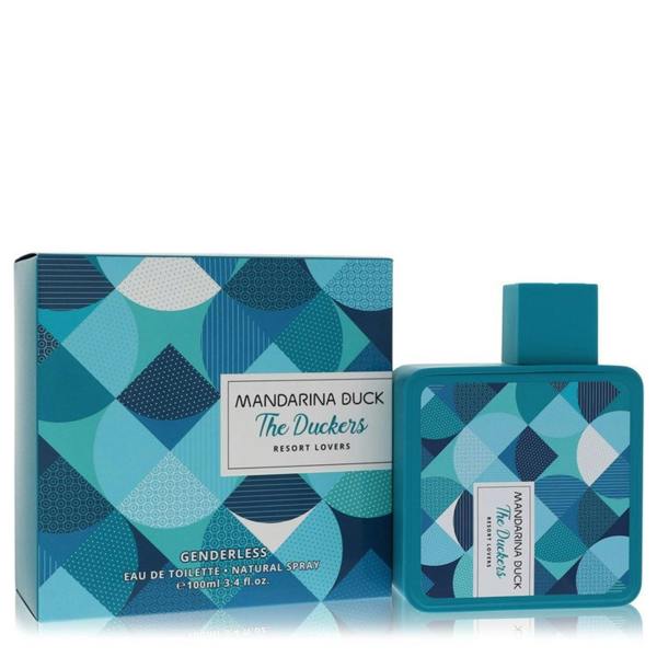 Mandarina Duck The Duckers Resort Lovers Eau De Toilette 100 ml