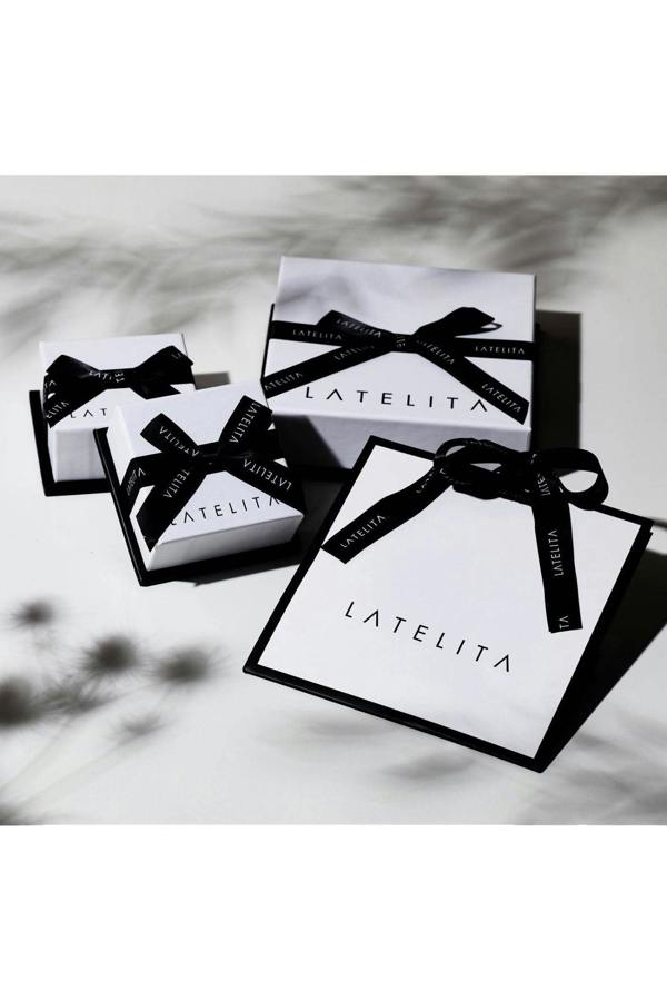 Zodiac Lapis Lazuli Gemstone Star Constellation Pendant Necklace Silver Scorpio - LATELITA Necklaces