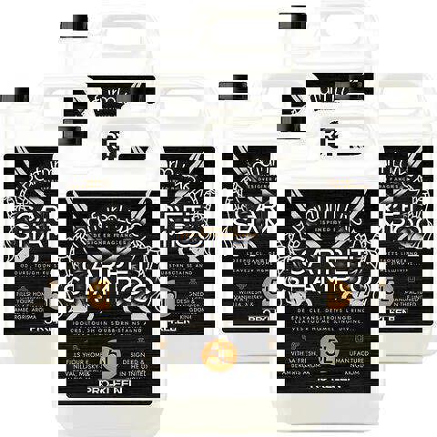 ProKleen Pro-Kleen Designer Creed Fragrance Carpet Shampoo 5L x4