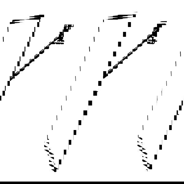 Monstershop LED Advertising Poster Light Box - A2