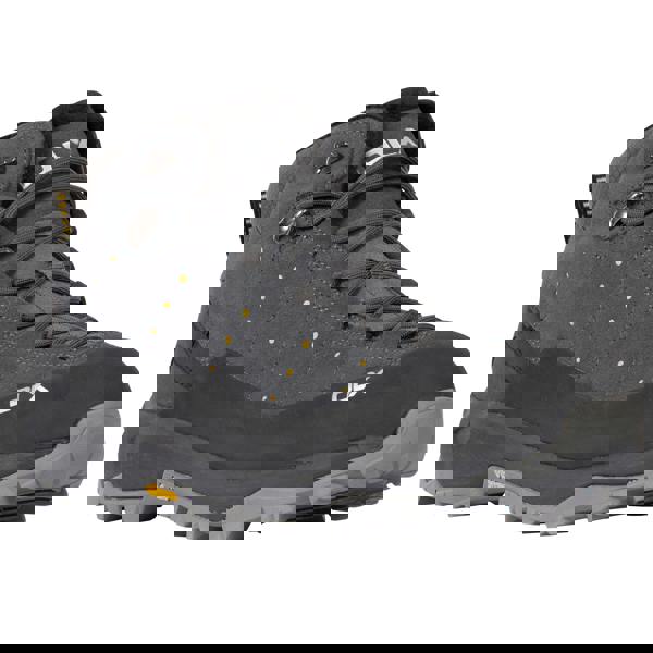 Trespass Mens Colden Suede Winter Walking Boots - Graphite - 