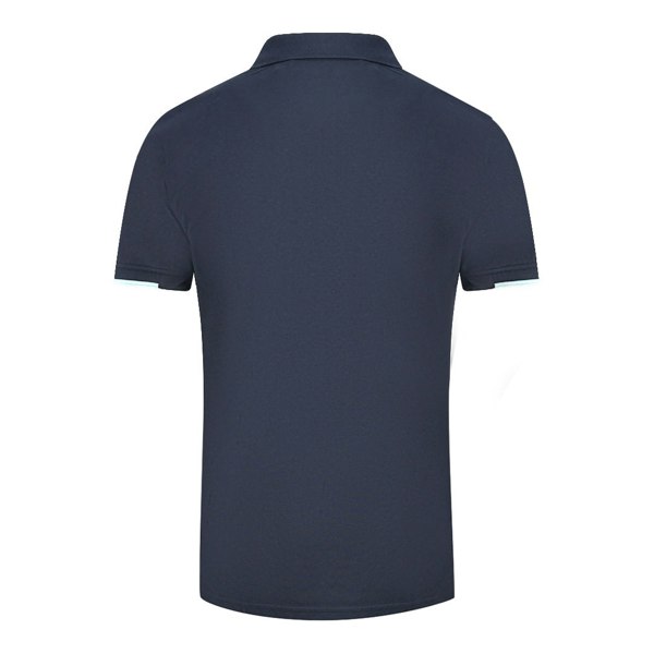 Lyle & Scott Navy Blue Andrew Polo Shirt