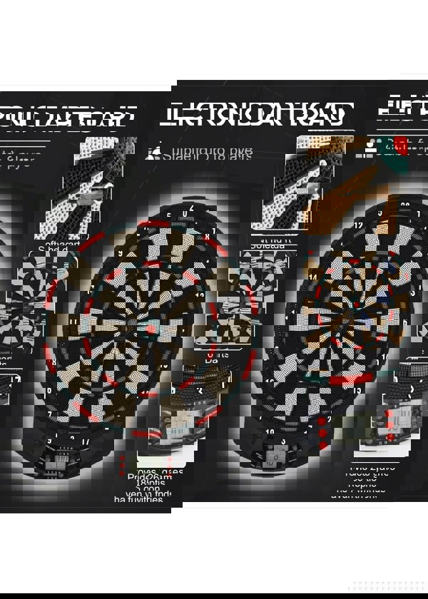 Electronic Dartboard