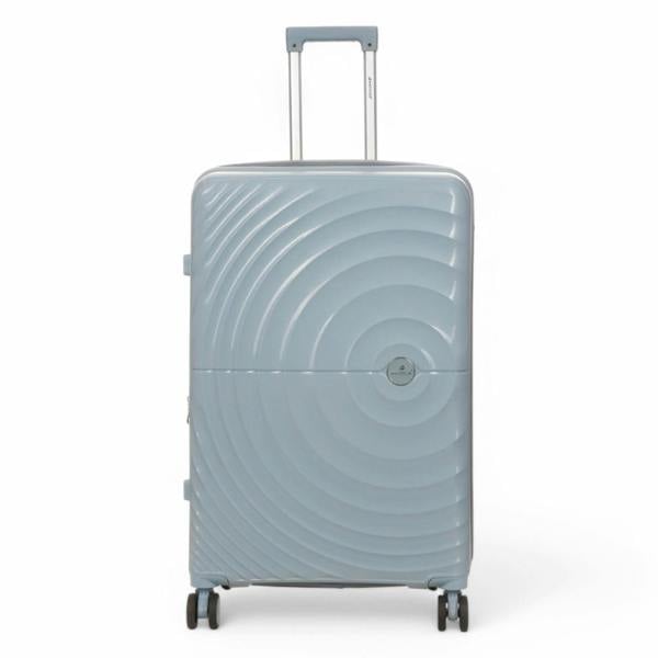Snowball Expandable Hard Shell 8 Wheels Luggage Travel Cabin Suitcase Set