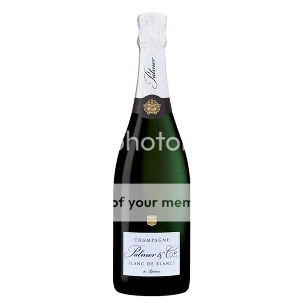 Champagne Palmer, Blanc de Blancs NV 75cl