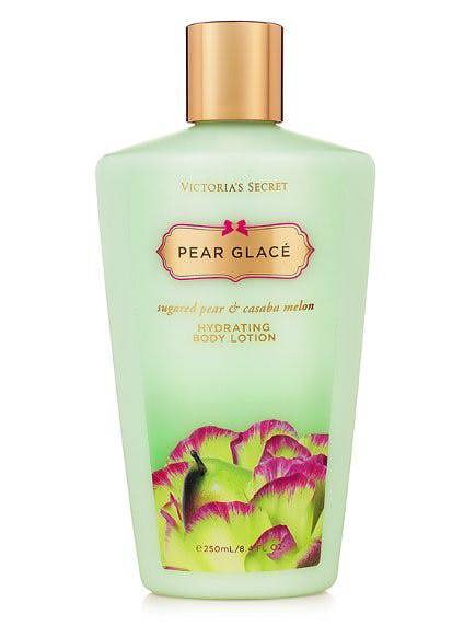 Victoria's Secret Body Lotion Pear Glacé